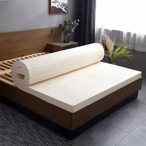 4-Layer Japanese Style Natural Latex Mattress