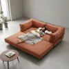 #53 - Flexible Lounge Cloud Comfort Convertible Sofa