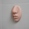 #51 - Realistic Nose Shape Wall-Mounted Prank Soap Dispenser