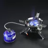 #96 - Portable Camping Foldable Gas Stove
