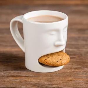 Biscuit Pocket Coffee Mug