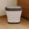 #48 - Portable Mini Foldable Washer