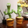#3387 - Funny Dancer Cactus Plant Toy