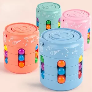 Creative Stress Reliever Beans Interactive Learning Toy