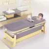 #3068 - Folding Relaxing Spae Portable Bathtub