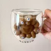 Crazy Eyes Monster Glass Mug