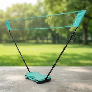 Quick-Setup Badminton Outdoor Game Set