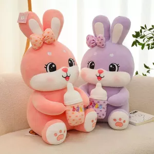 Sweet Rabbit Plush Doll Toy