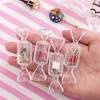 #91 - Candy Shaped Jewelry Organizer Box Set