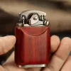#3054 - Rosewood Retro Kerosene Lighter