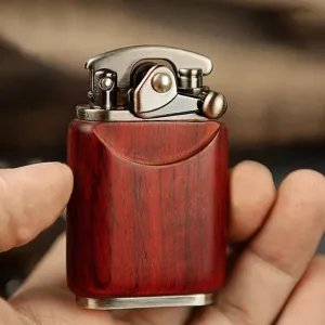 Rosewood Retro Kerosene Lighter