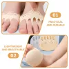 Honeycomb Fabric Forefoot Pads