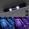 #132 - Multi-Color USB Car Atmosphere RC Light