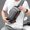 #138 - Crossbody Leather Anti-Theft Waterproof Bag