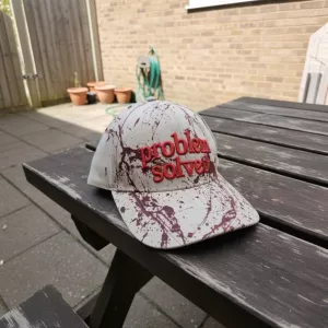Problem Solved Funny Hat