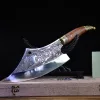 #114 - Fighter Tiger Stainless Steel Camping Knife