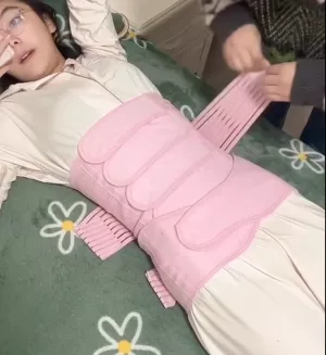 3-in-1 Loving Mom Adjustable Body Shaper Band