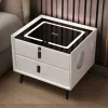 #2984 - Creative Multifunctional Smart Bedside Speaker Table
