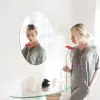 #3072 - Mirror Wall Sticker