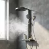 #3070 - Nordic Rainfall LED Wall Smart Shower System