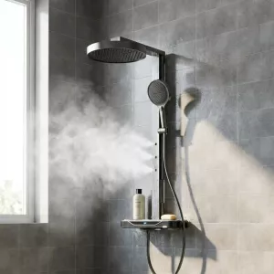 Nordic Rainfall LED Wall Smart Shower System