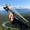#121 - High Power Telescopic Laser Slingshot