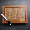 Wooden Money Saving Box