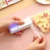 #124 - Chargeable USB Bag Sealer