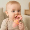 #120 - Fresh Fruit Food Feeder Grinding Stick Baby Nibble