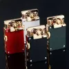 #3013 - Premium Metal Gasoline Edge Kerosene Lighter