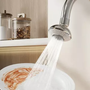 Splash-Free Water Saving Faucet Aerator Nozzle