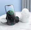 #2999 - 3in1 Space Station Magnetic Wireless Charger Stand