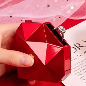 Surprise Me Hidden Ring Box