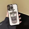# 2971 - Glitter Star Drink Cup iPhone Case