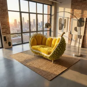 Durian Dream Lounge Couch