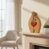 #113 - Loving Bears Interlocking Puzzle Decor