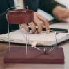 #152 - Perpetual Motion Kinetic Art Science Toy