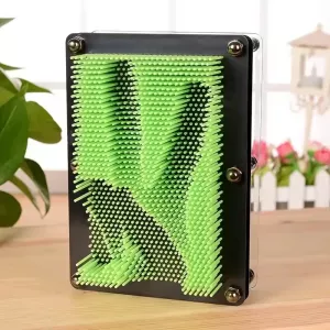 3D Sculpture Pin Home Decoration