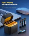 Rechargeable AA/AAA Lithium Battery &ndash; Long-Lasting, Fast Charging