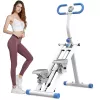 ProFit Foldable 3-in-1 Stair Stepper &amp; Vertical Climber |