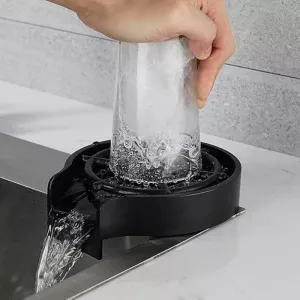 Automatic Glass Washer Rinser Tool