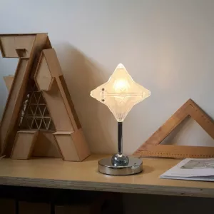 Crystal Star Ambient Touch LED Table Lamp