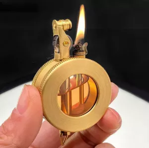 Classic Time Retro Kerosene Lighter⁠