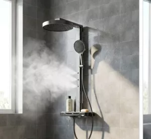 Nordic Rainfall LED Wall Smart Shower System