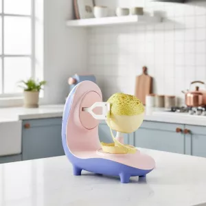 Skin Snap Electric Vegetable & Fruit Peeler