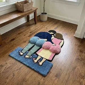 Hold My Butt Rug