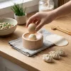 #3198 - No Mess Dough Shape Wooden Mold