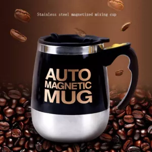 Portable Self Stirring Coffee Mugs