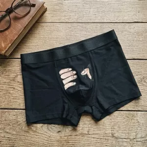 Hold It Men Underwear