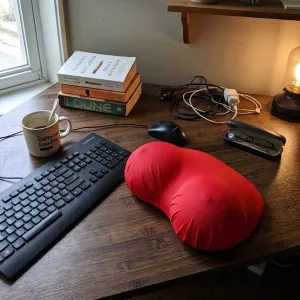 Nice Personality Chest Pillow